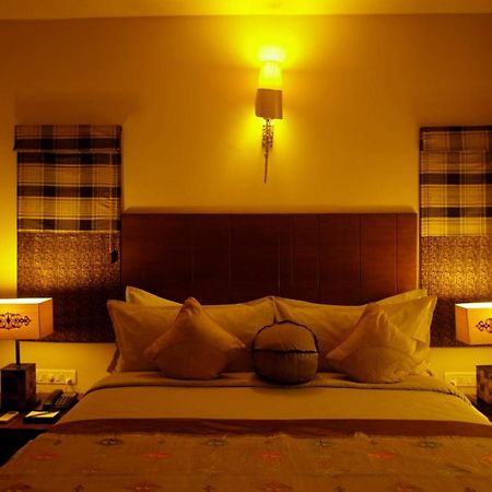 Justa Indiranagar Aparthotel Bangalore Exterior foto