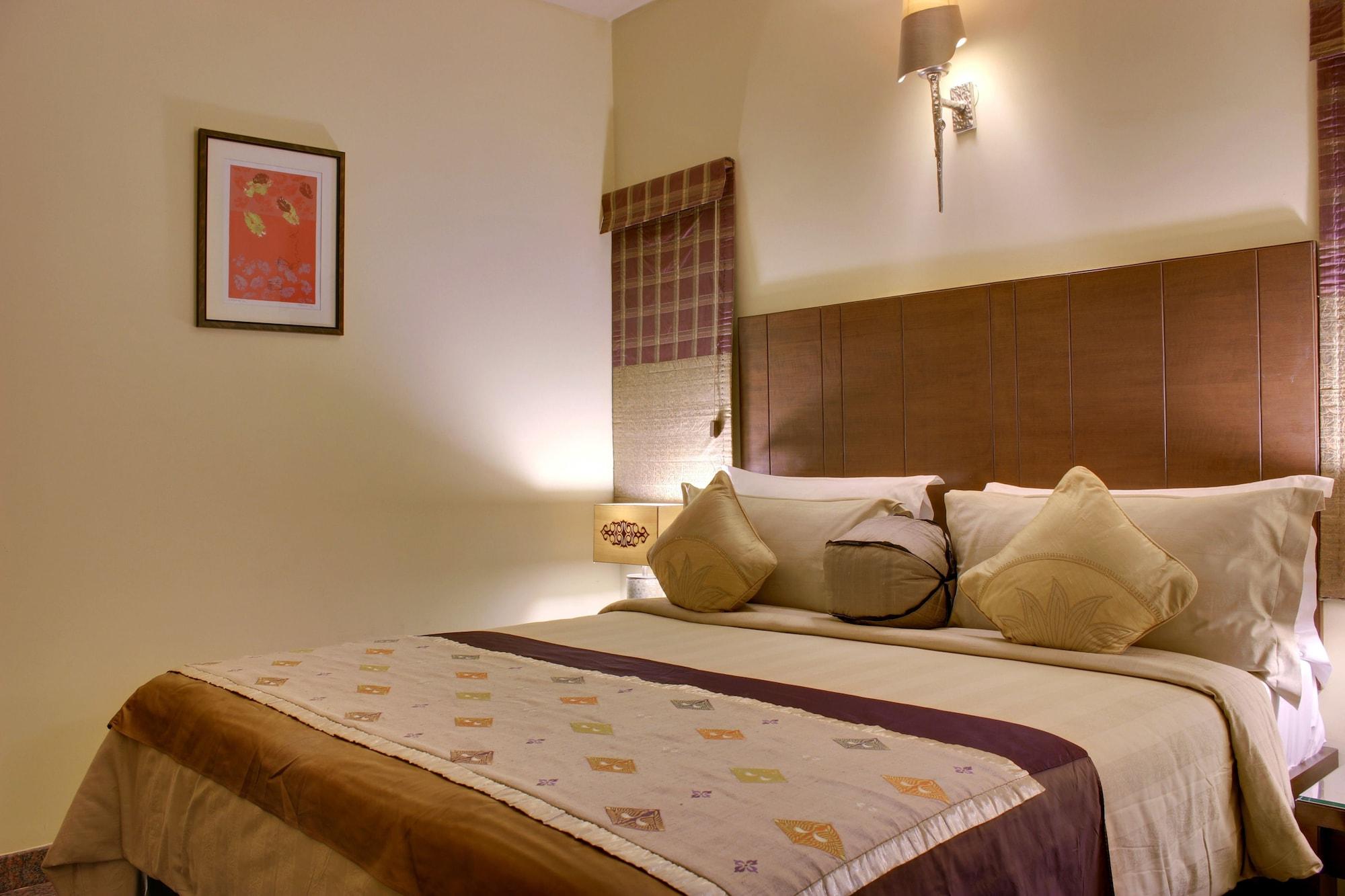 Justa Indiranagar Aparthotel Bangalore Exterior foto