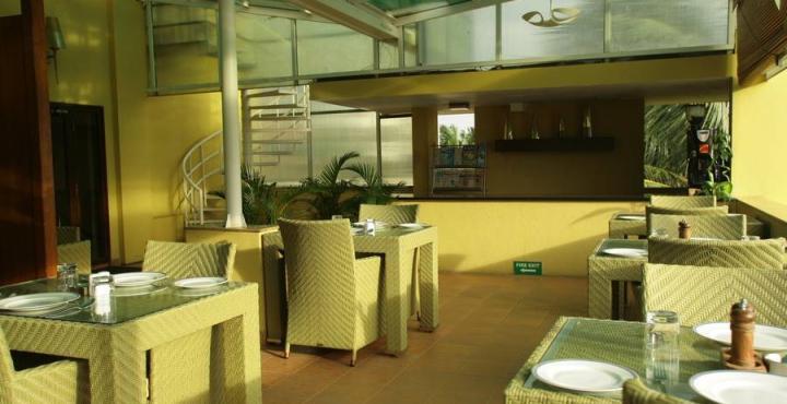 Justa Indiranagar Aparthotel Bangalore Exterior foto