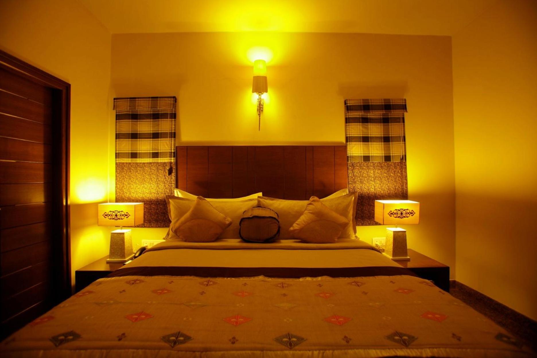 Justa Indiranagar Aparthotel Bangalore Exterior foto