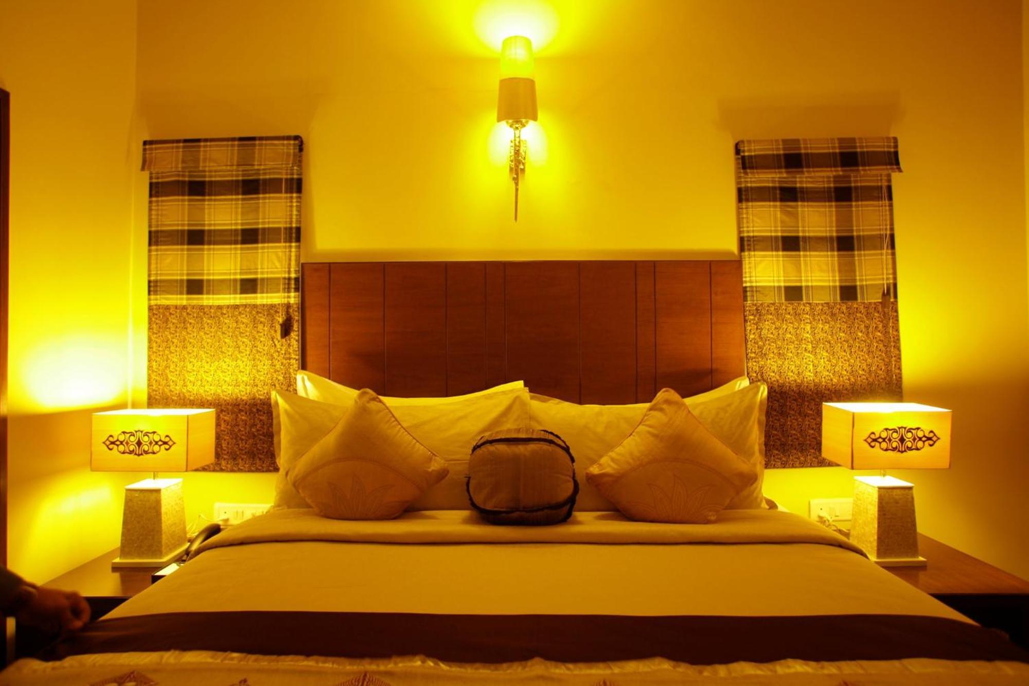 Justa Indiranagar Aparthotel Bangalore Exterior foto