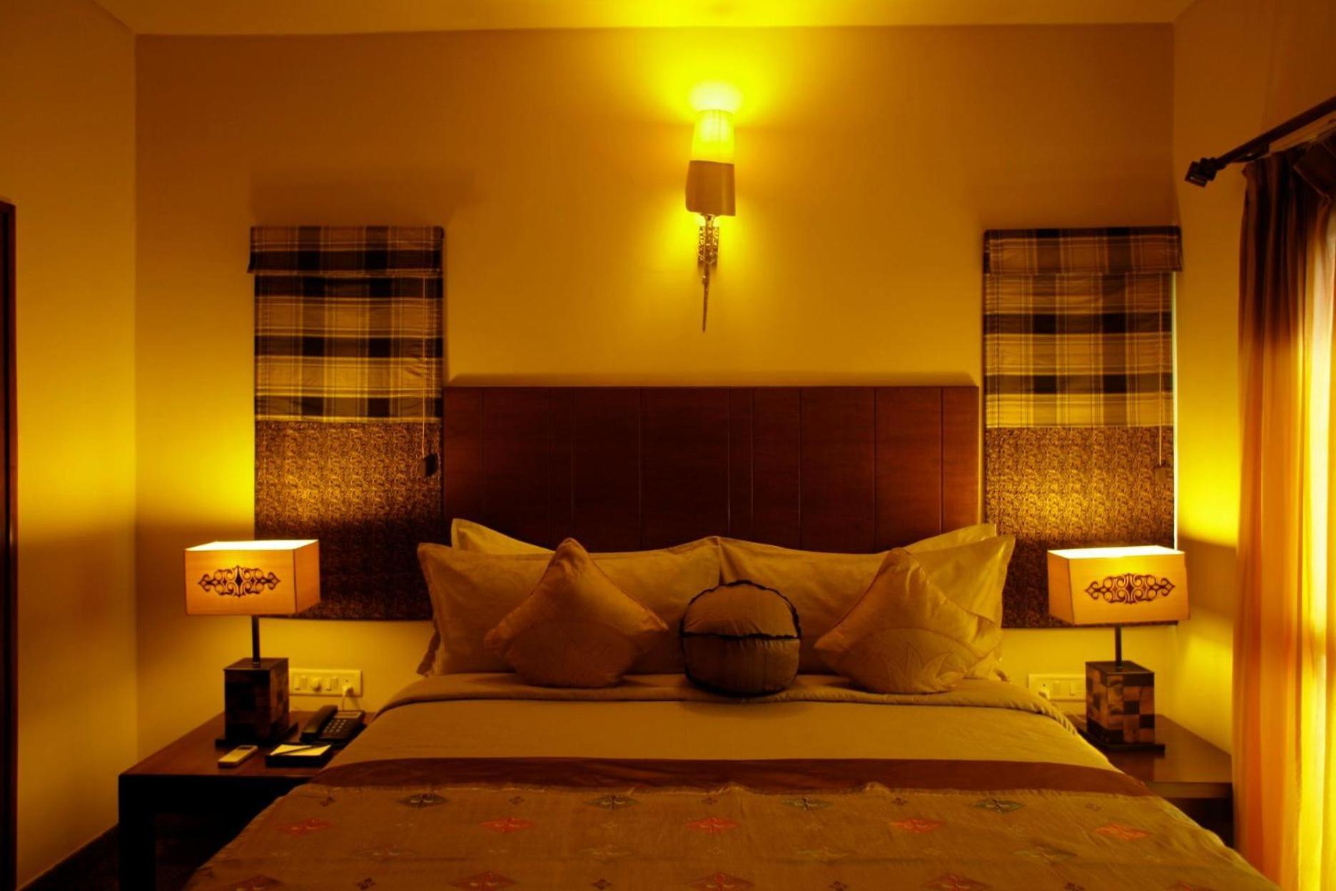 Justa Indiranagar Aparthotel Bangalore Exterior foto