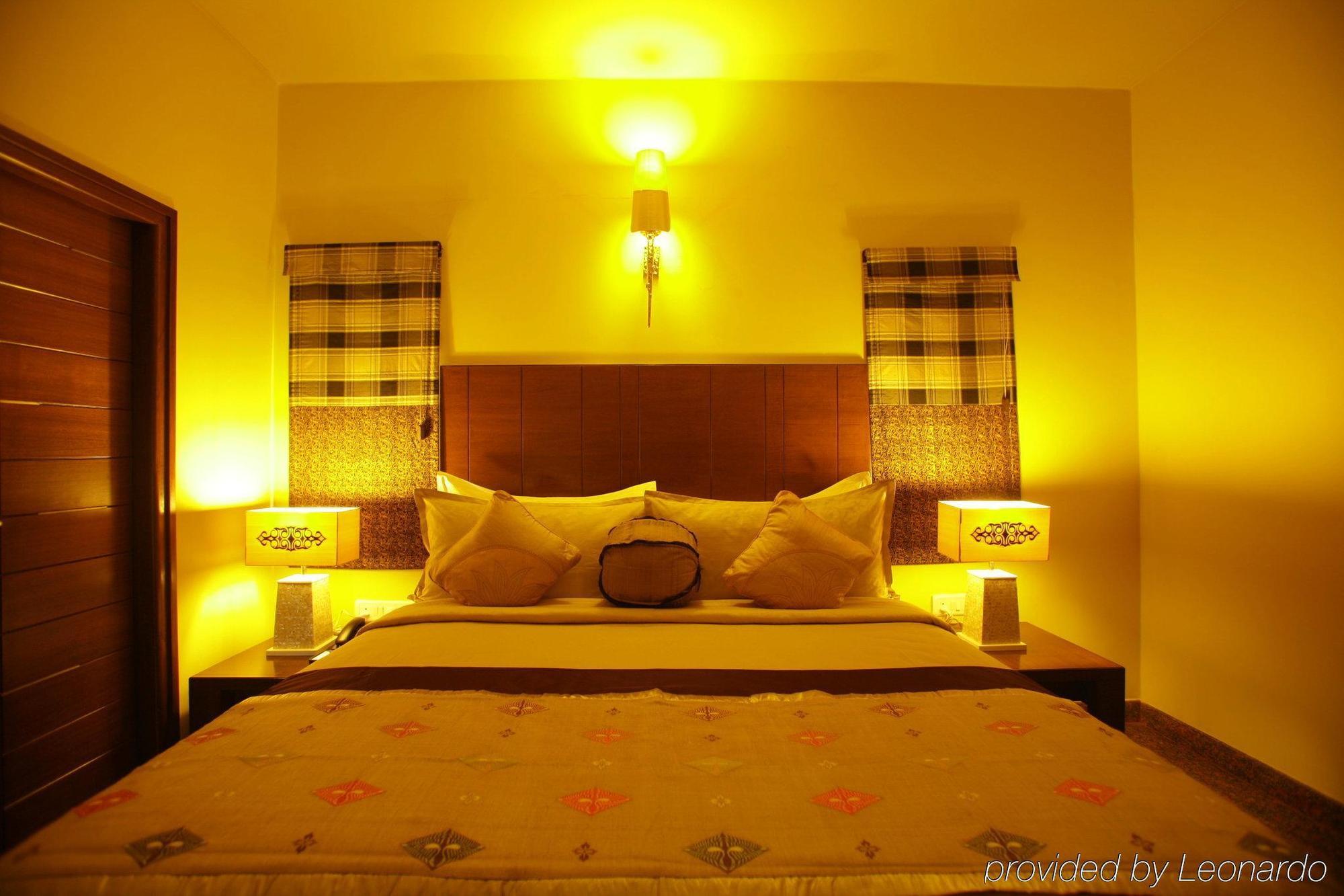 Justa Indiranagar Aparthotel Bangalore Quarto foto
