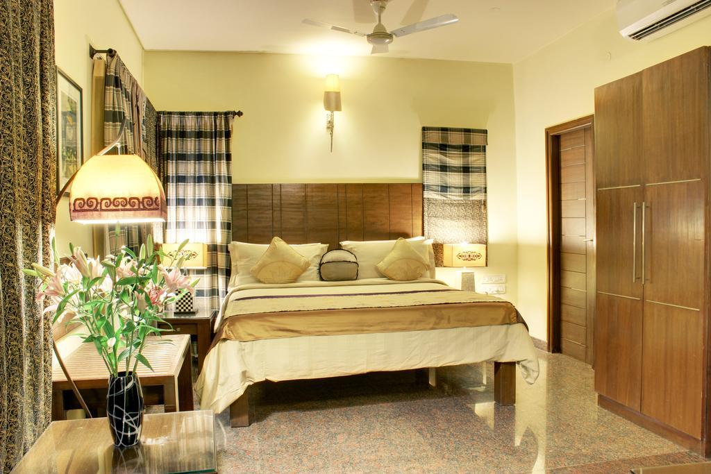 Justa Indiranagar Aparthotel Bangalore Exterior foto
