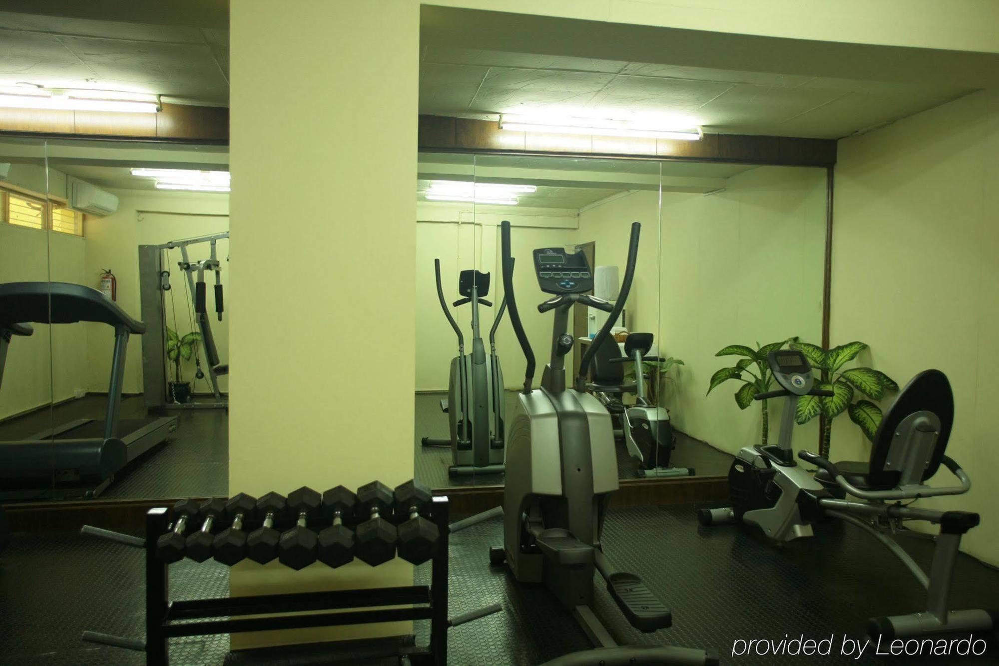 Justa Indiranagar Aparthotel Bangalore Instalações foto