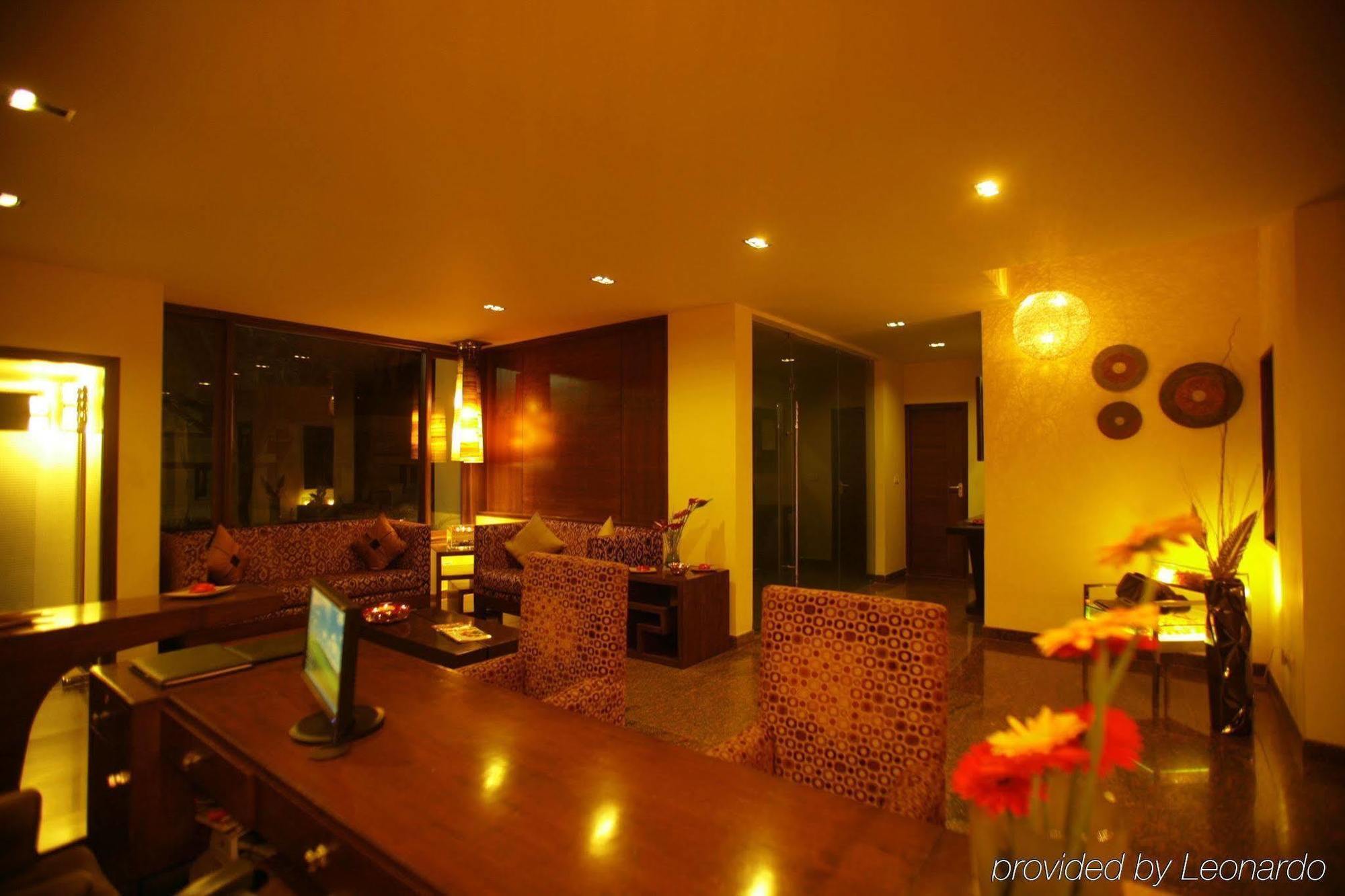 Justa Indiranagar Aparthotel Bangalore Quarto foto