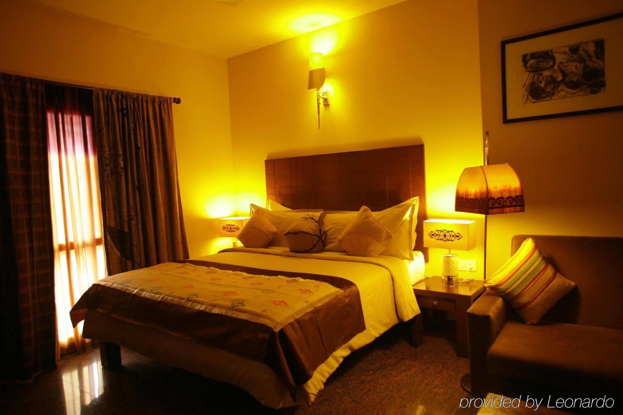 Justa Indiranagar Aparthotel Bangalore Quarto foto
